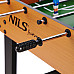 Настільний футбол NILS FUN SDGF ARENA 2, 121 х 61 х 79 см