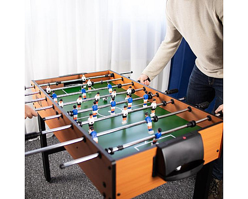 Настільний футбол NILS FUN SDGF ARENA 2, 121 х 61 х 79 см