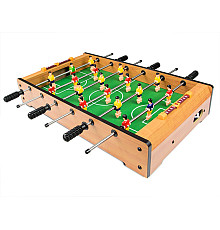 Настільний футбол Neo-Sport NS-435, 48,5 x 28,5 x 8,4 см