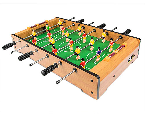 Настільний футбол Neo-Sport NS-435, 48,5 x 28,5 x 8,4 см