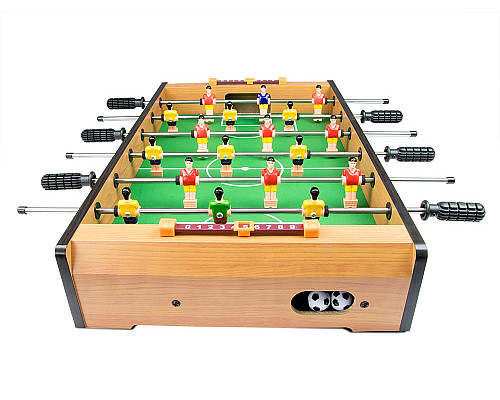 Настільний футбол Neo-Sport NS-435, 48,5 x 28,5 x 8,4 см