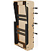 Настільний футбол Garlando F-3 Foldy Maplewood F3ACULNOFOLDY, 137 х 95 х 81 см