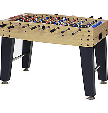 Настільний футбол Garlando F-3 Maplewood F3ACULNO, 121 х 95 х 80 см