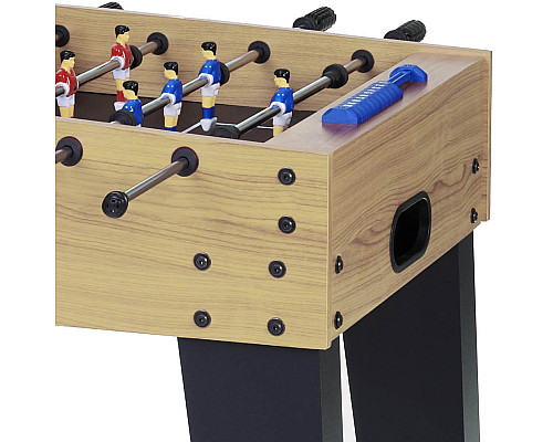 Настільний футбол Garlando F-3 Maplewood F3ACULNO, 121 х 95 х 80 см