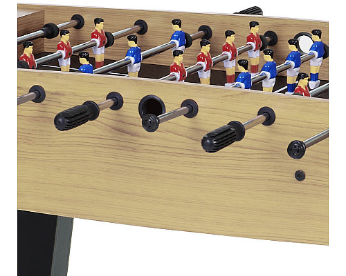 Настільний футбол Garlando F-3 Maplewood F3ACULNO, 121 х 95 х 80 см