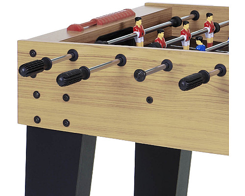 Настільний футбол Garlando F-3 Maplewood F3ACULNO, 121 х 95 х 80 см