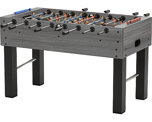 Настільний футбол Garlando F-5 Grey Oak F5GRULNO, 135 х 66 х 86 см