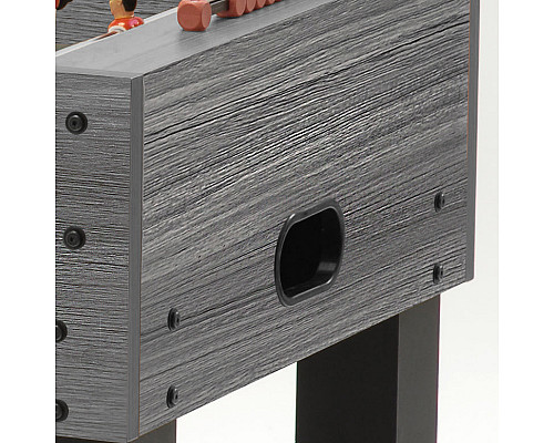 Настільний футбол Garlando F-5 Grey Oak F5GRULNO, 135 х 66 х 86 см