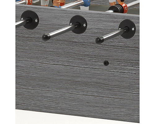 Настільний футбол Garlando F-5 Grey Oak F5GRULNO, 135 х 66 х 86 см