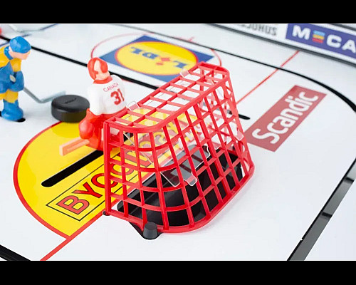 Настільний хокей Stiga Hockey Game Play Off 21 SWE/FIN, 96 х 50 х 8 см