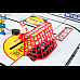 Настільний хокей Stiga Hockey Game Play Off 21 SWE/FIN, 96 х 50 х 8 см