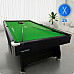 Більярдний стіл THUNDER BOLD-BLACK 9FT, 214 х 122 х 81 см