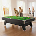 Більярдний стіл THUNDER BOLD-BLACK 9FT, 214 х 122 х 81 см