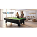 Більярдний стіл THUNDER BOLD-BLACK 9FT, 214 х 122 х 81 см