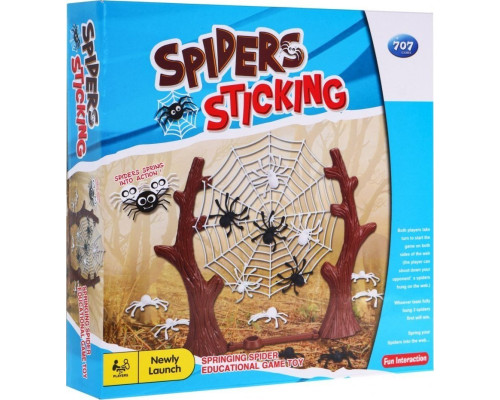 Дитяча гра Spiders ZGR.707-105