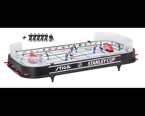 Настільний хокей Stiga Hockey Game NHL Stanley Cup 3T, 96 х 50 х 8 см