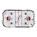 Настільний хокей Stiga Hockey Game NHL Stanley Cup 3T, 96 х 50 х 8 см