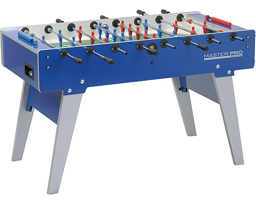 Настільний футбол Garlando Master Pro MPROULVS, 144 х 120 х 88 см