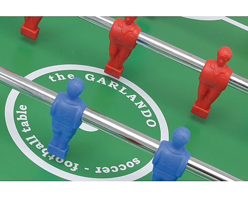 Настільний футбол Garlando Master Pro MPROULVS, 144 х 120 х 88 см