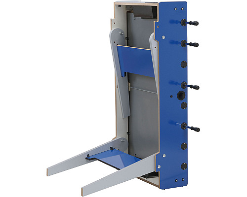 Настільний футбол Garlando Master Pro MPROULVS, 144 х 120 х 88 см