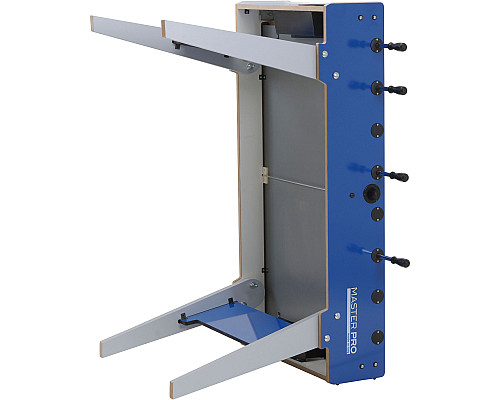 Настільний футбол Garlando Master Pro MPROULVS, 144 х 120 х 88 см