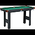 Більярдний стіл Garlando Dallas Black, 120 х 65 х 79 см