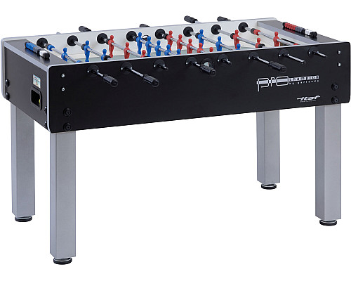 Настільний футбол Garlando Pro Champion ITSF PRO, 150 х 110 х 86-88 см