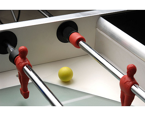 Настільний футбол Garlando Pro Champion ITSF PRO, 150 х 110 х 86-88 см