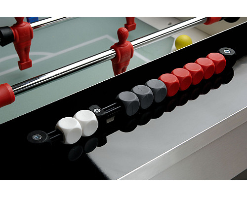 Настільний футбол Garlando Pro Champion ITSF PRO, 150 х 110 х 86-88 см