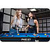 Більярдний стіл з аксесуарами Neo-Sport NS-808, 183 x 92 x 81 см
