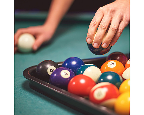 Кулі більярдні inSPORTline Sferita