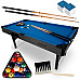 Більярдний стіл з аксесуарами Neo-Sport NS-809, 178 x 95 x 80 см