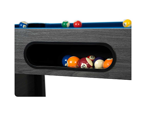Більярдний стіл з аксесуарами Neo-Sport NS-809, 178 x 95 x 80 см