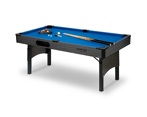 Більярдний стіл з аксесуарами Neo-Sport NS-809, 178 x 95 x 80 см
