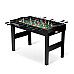 Настільний футбол Neo-Sport NS-805, 118 x 61 x 79 см - чорний