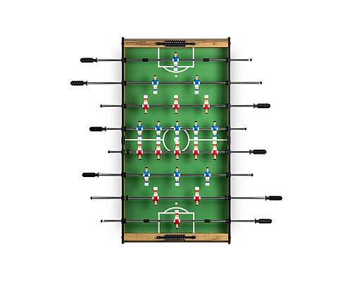 Настільний футбол Neo-Sport NS-805, 118 x 61 x 79 см - дерев'яний