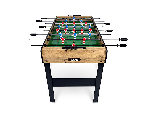 Настільний футбол Neo-Sport NS-805, 118 x 61 x 79 см - дерев'яний