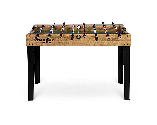 Настільний футбол Neo-Sport NS-805, 118 x 61 x 79 см - дерев'яний
