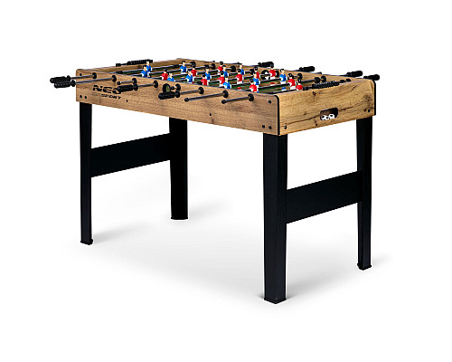 Настільний футбол Neo-Sport NS-805, 118 x 61 x 79 см - дерев'яний