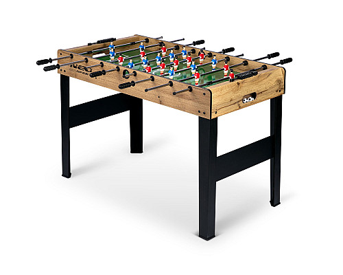 Настільний футбол Neo-Sport NS-805, 118 x 61 x 79 см - дерев'яний