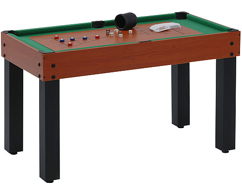 Настільна гра Garlando Multi 12в1 MULTI12CIRLNO, 109 х 61 х 80 см