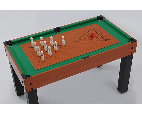 Настільна гра Garlando Multi 12в1 MULTI12CIRLNO, 109 х 61 х 80 см