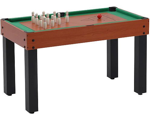 Настільна гра Garlando Multi 12в1 MULTI12CIRLNO, 109 х 61 х 80 см