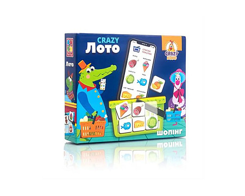 Настільна гра Vladi Toys 