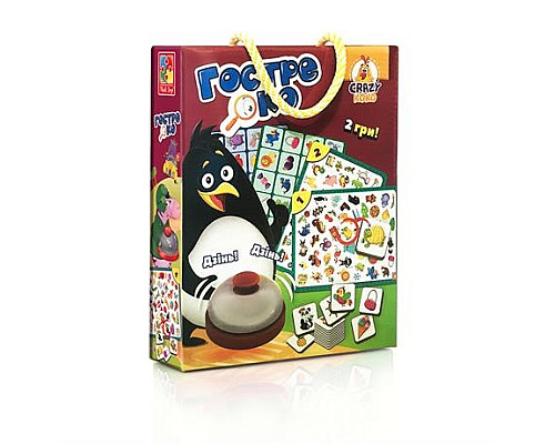 Настільна гра Vladi Toys 
