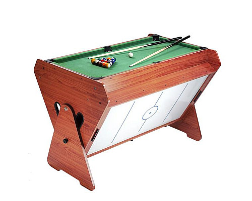 Стіл ігровий 3в1 NILS SDG SET, 121 х 84,5 х 85,5 см