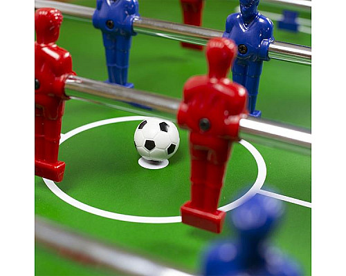 Стіл ігровий 3в1 NILS SDG SET, 121 х 84,5 х 85,5 см