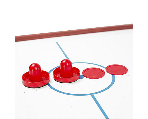 Стіл ігровий 3в1 NILS SDG SET, 121 х 84,5 х 85,5 см