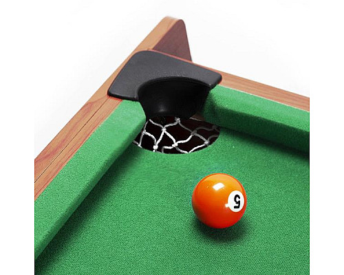 Стіл ігровий 3в1 NILS SDG SET, 121 х 84,5 х 85,5 см