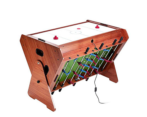 Стіл ігровий 3в1 NILS SDG SET, 121 х 84,5 х 85,5 см